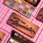 Better Than Chocolate Eye Shadow Palette