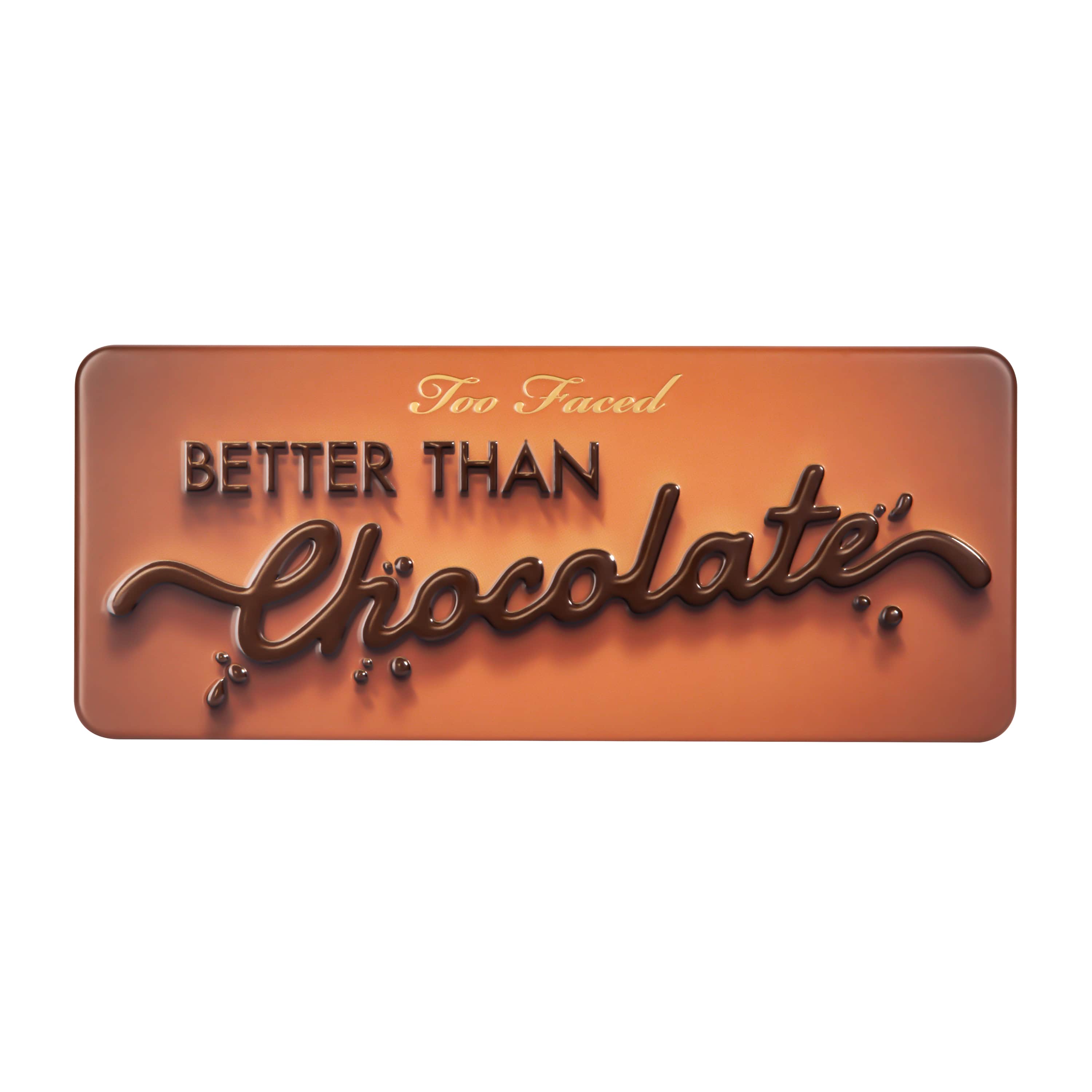 Better Than Chocolate Eye Shadow Palette
