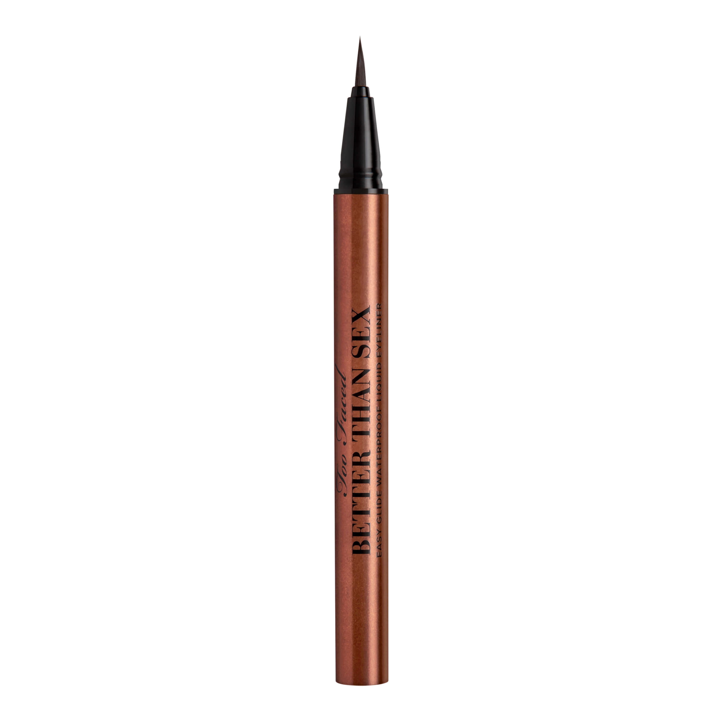 Better Than Sex Easy Glide Waterproof Liquid Eyeliner