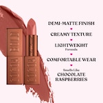 Cocoa Bold Lipstick