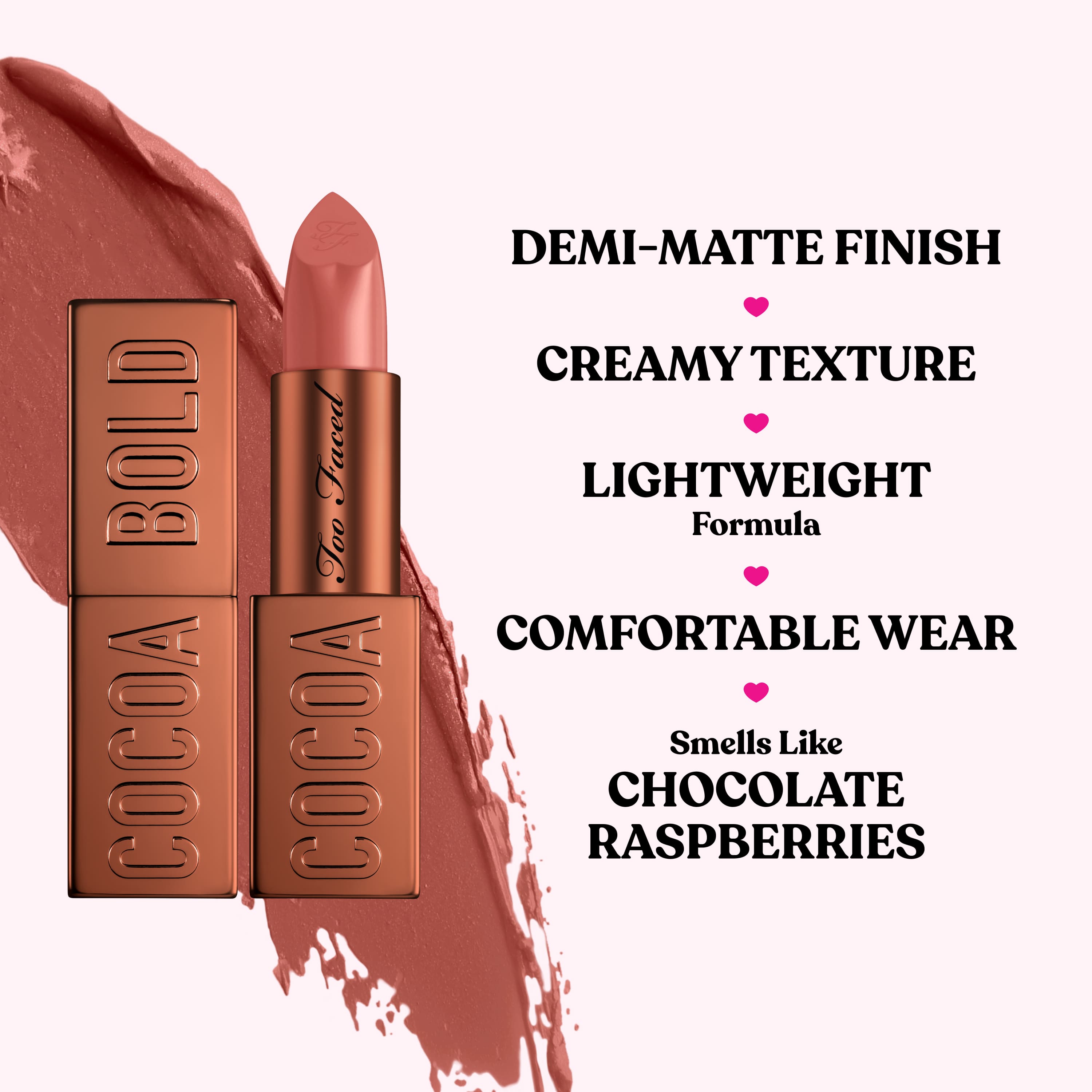 Cocoa Bold Lipstick - thumbnail 10