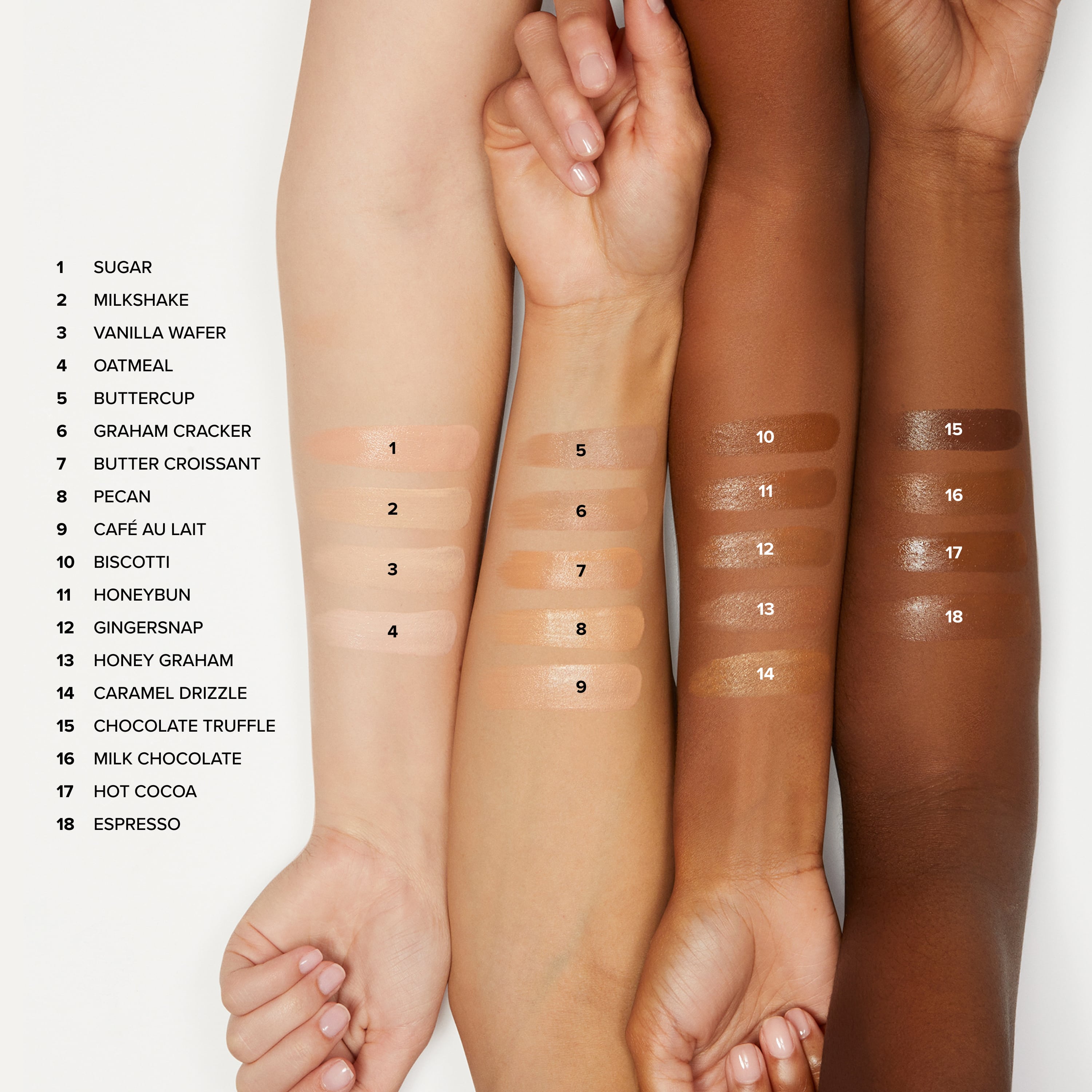 Born This Way Ethereal Light Concealer Illuminate & Smooth