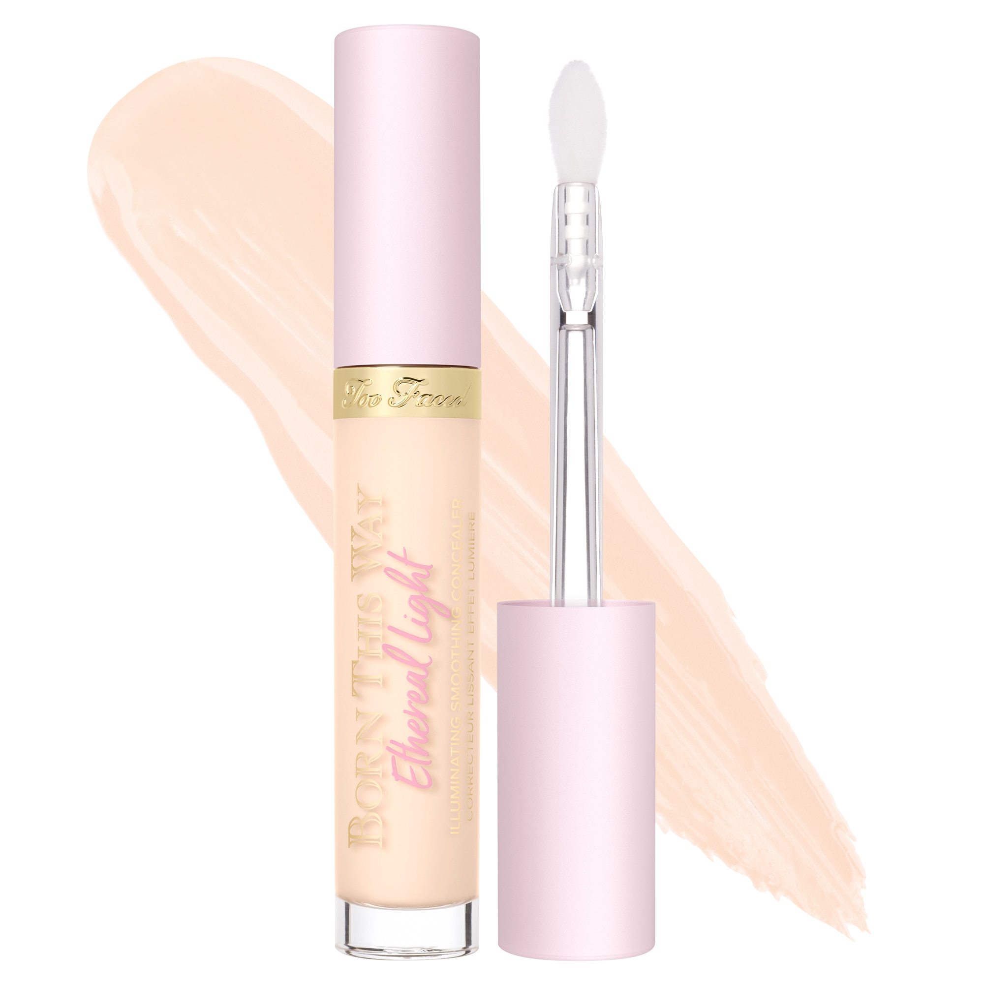 Icon image of Born This Way Ethereal Light Illuminating Smoothing Concealer for side-by-side ingredient comparison.