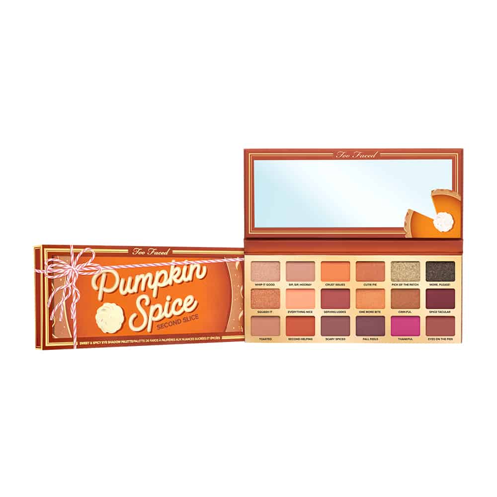 Pumpkin Spice: Second Slice - winter makeup must haves