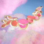 Cloud Crush Blurring Blush, Candy Clouds, NET WT. 0.17 OZ. / 5.0 g