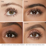 Better Than Sex Foreplay Mascara Primer