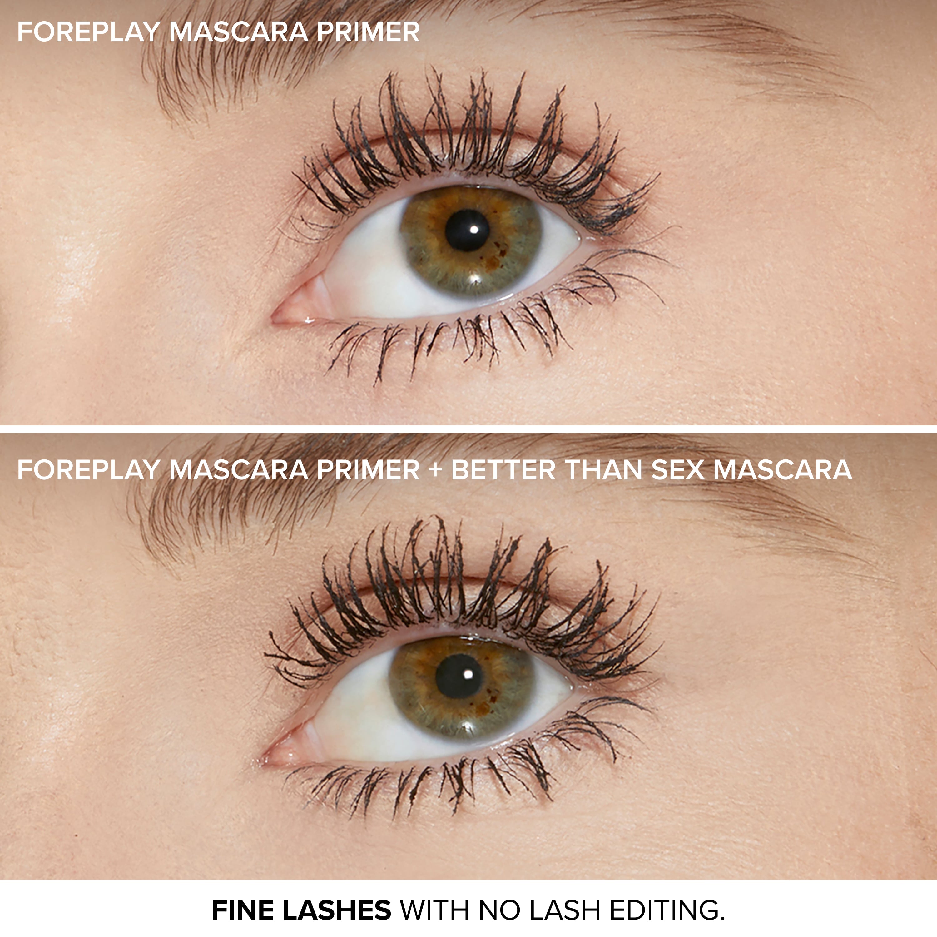 Better Than Sex Foreplay Mascara Primer