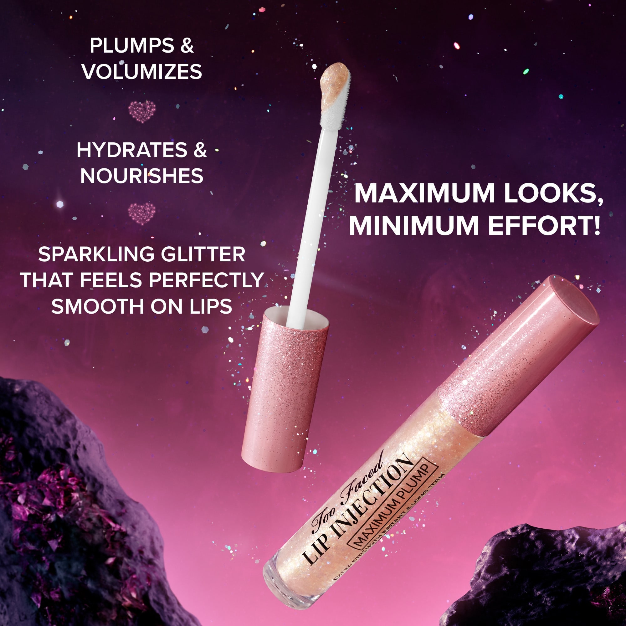 ExtraStrength OutOfThisWorld Sparkling Lip Plumper