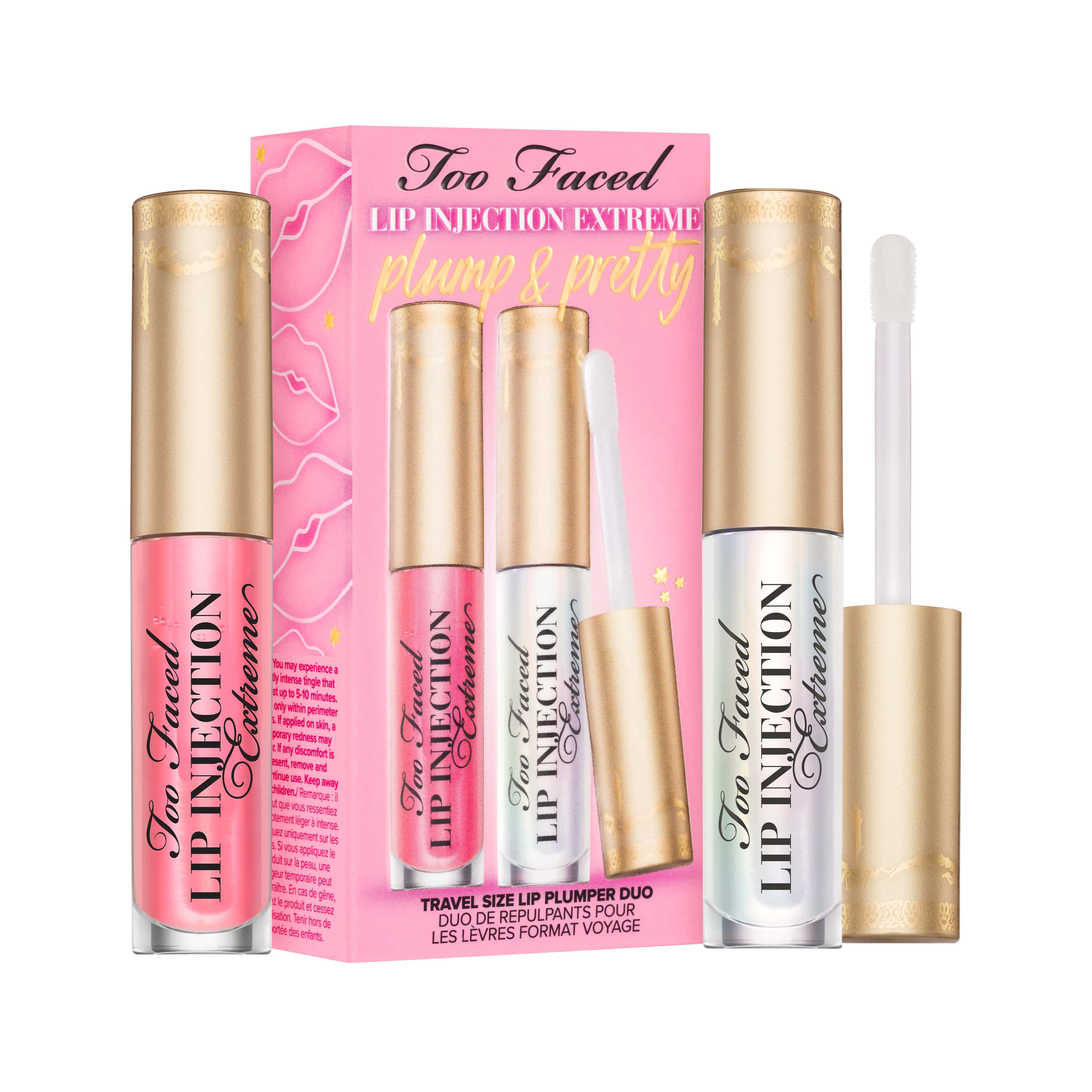 Too faced lip injection kit clearance