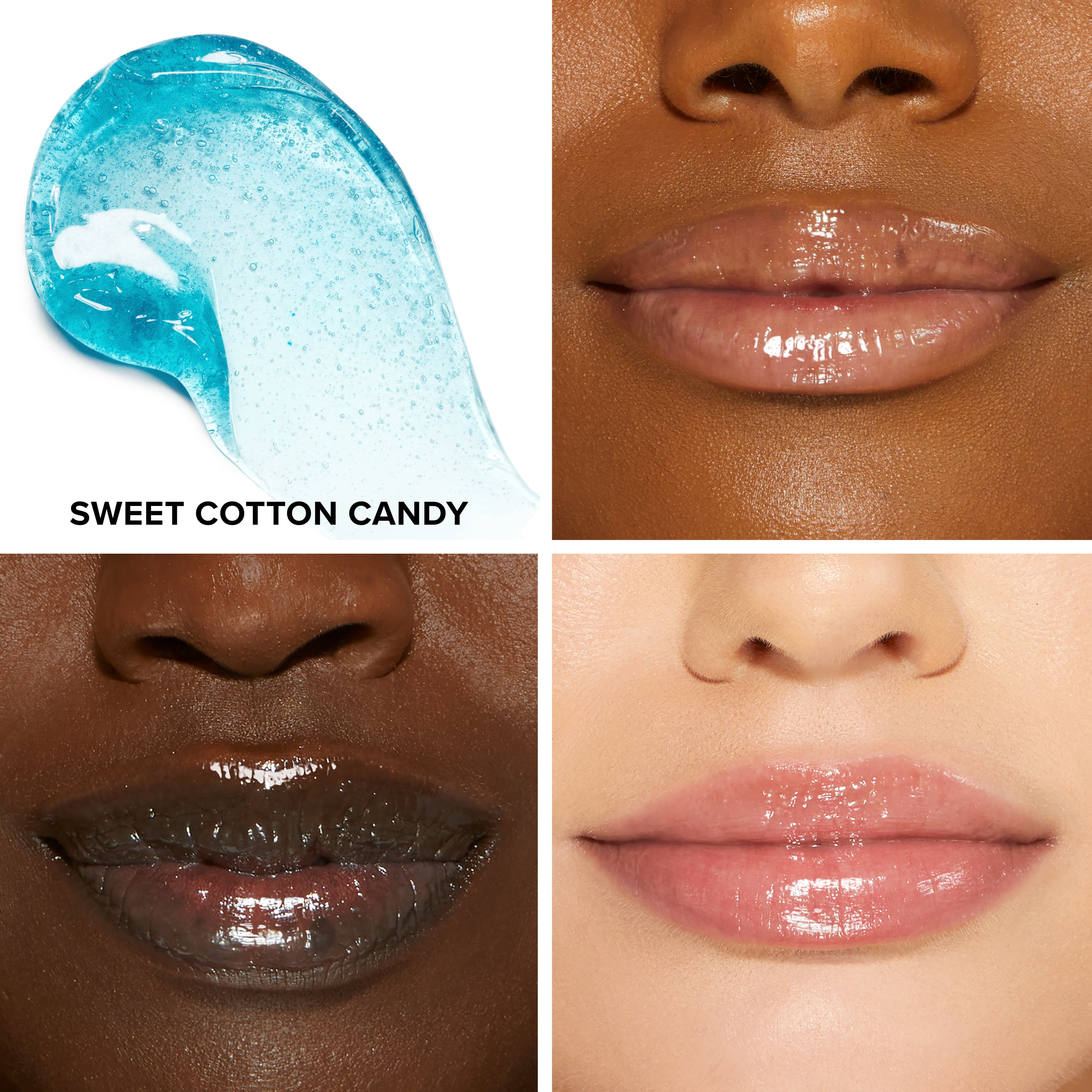 Kissing Jelly Lip Oil Gloss TooFaced