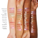 Kissing Jelly Hydrating Lip Oil Gloss, Strawberry Frosting, NET WT. 0.15 OZ. / 4.50 mL