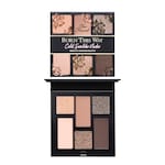 Born This Way Natural Nudes Mini Eye Shadow Palette, Cold Smolder Nudes, NET WT. 0.20 OZ. / 5.70 g