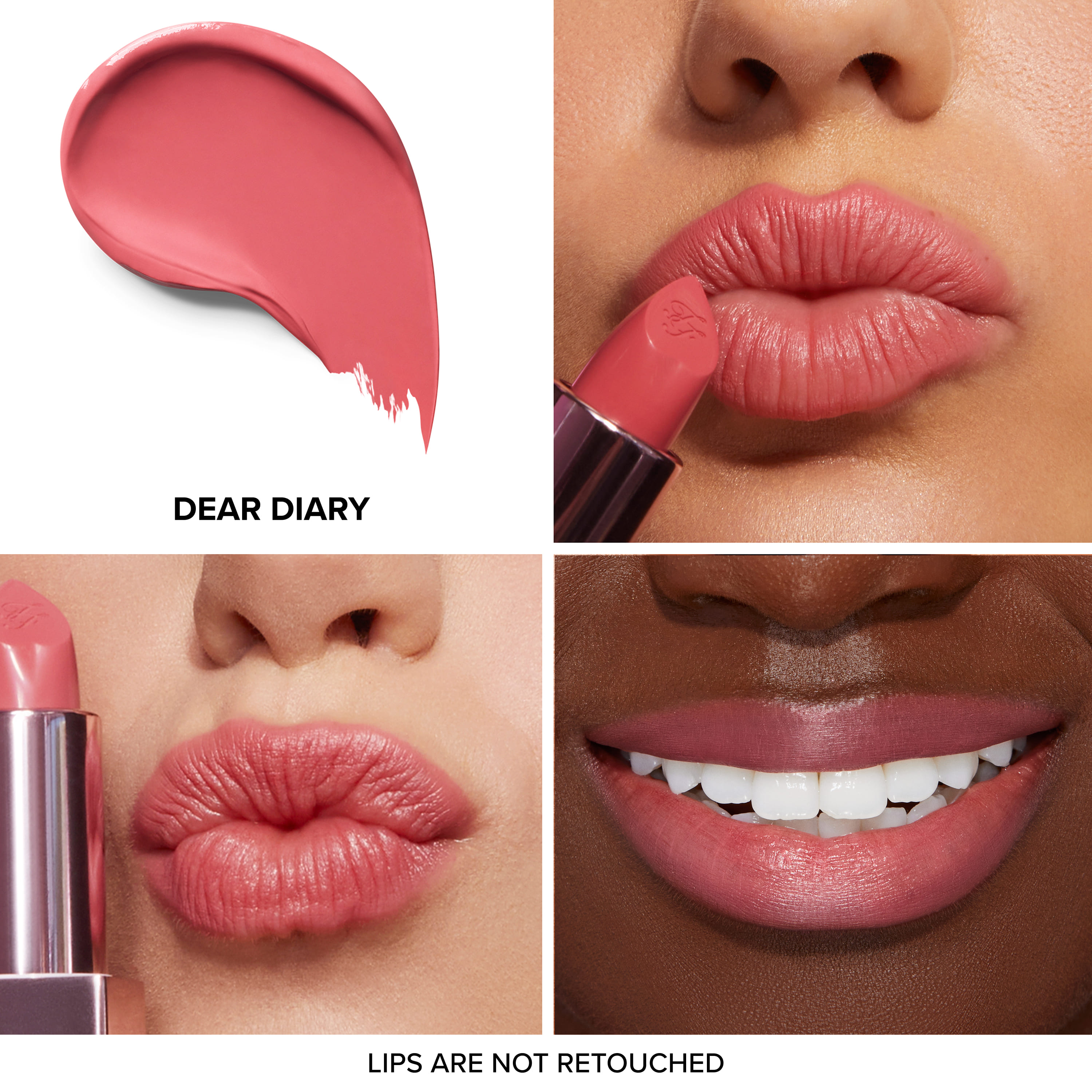 Lady Bold Lipstick - thumbnail 2