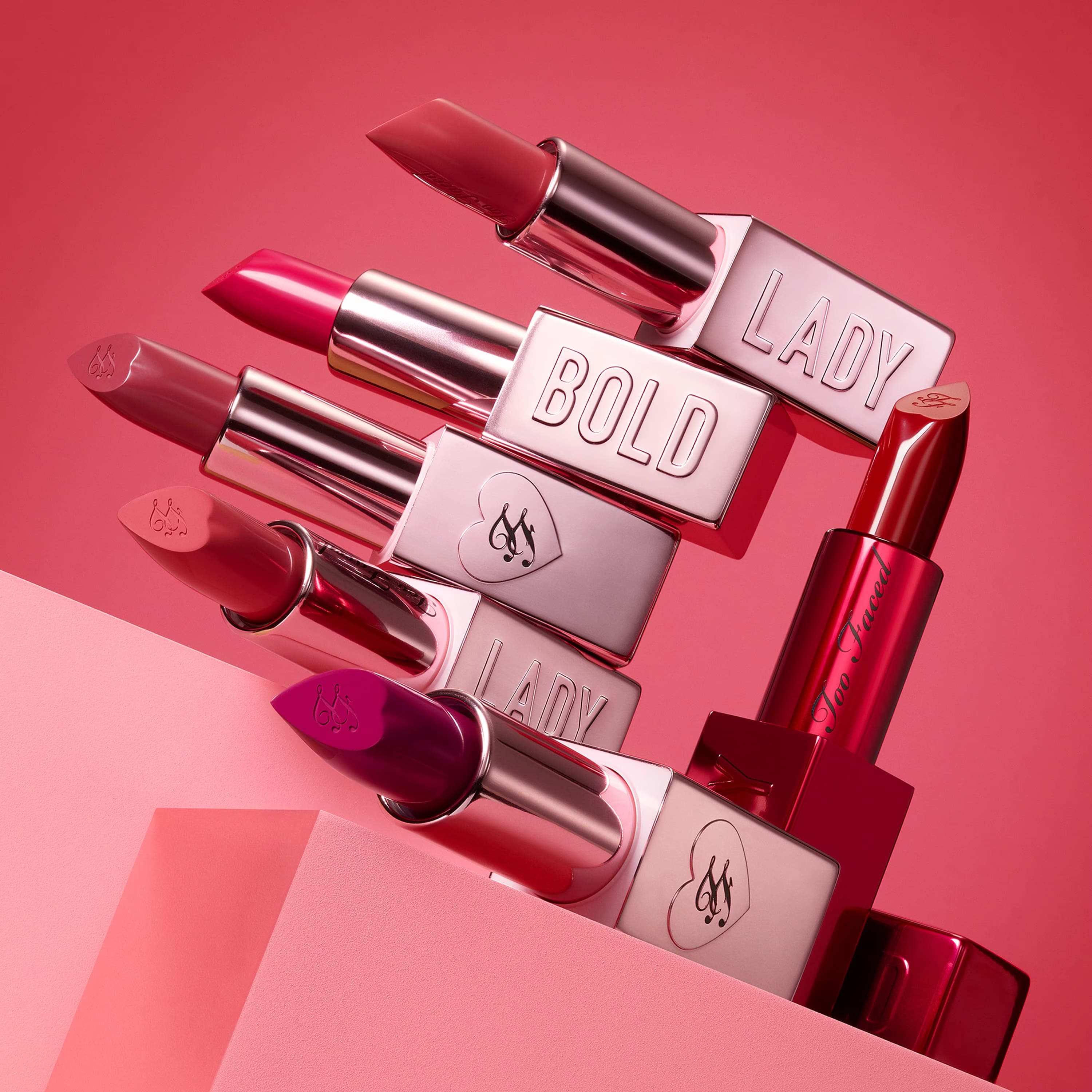 Lady Bold Lipstick - thumbnail 9