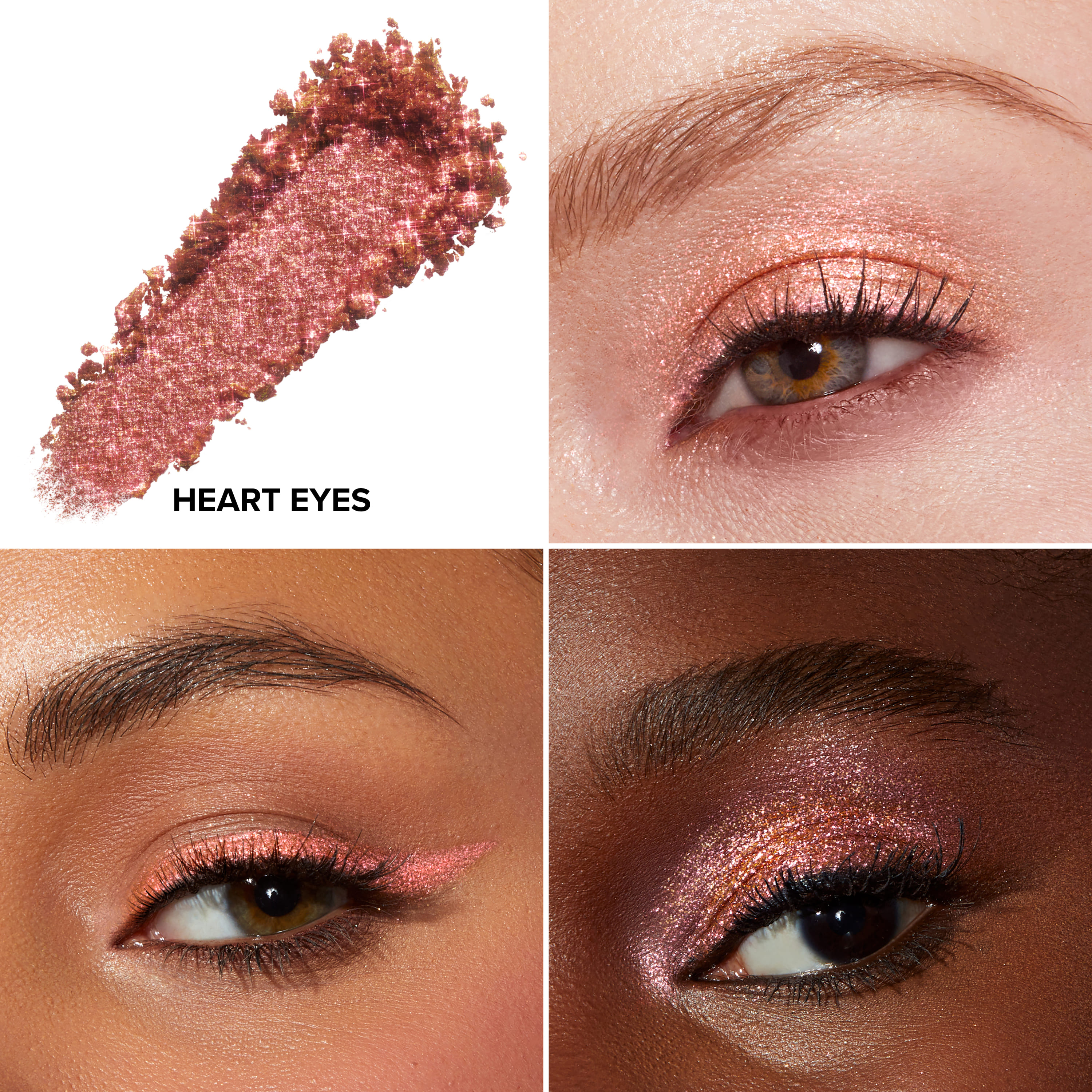 Disco Crush High Shine Glitter Eye + Face Sparkle - thumbnail 2