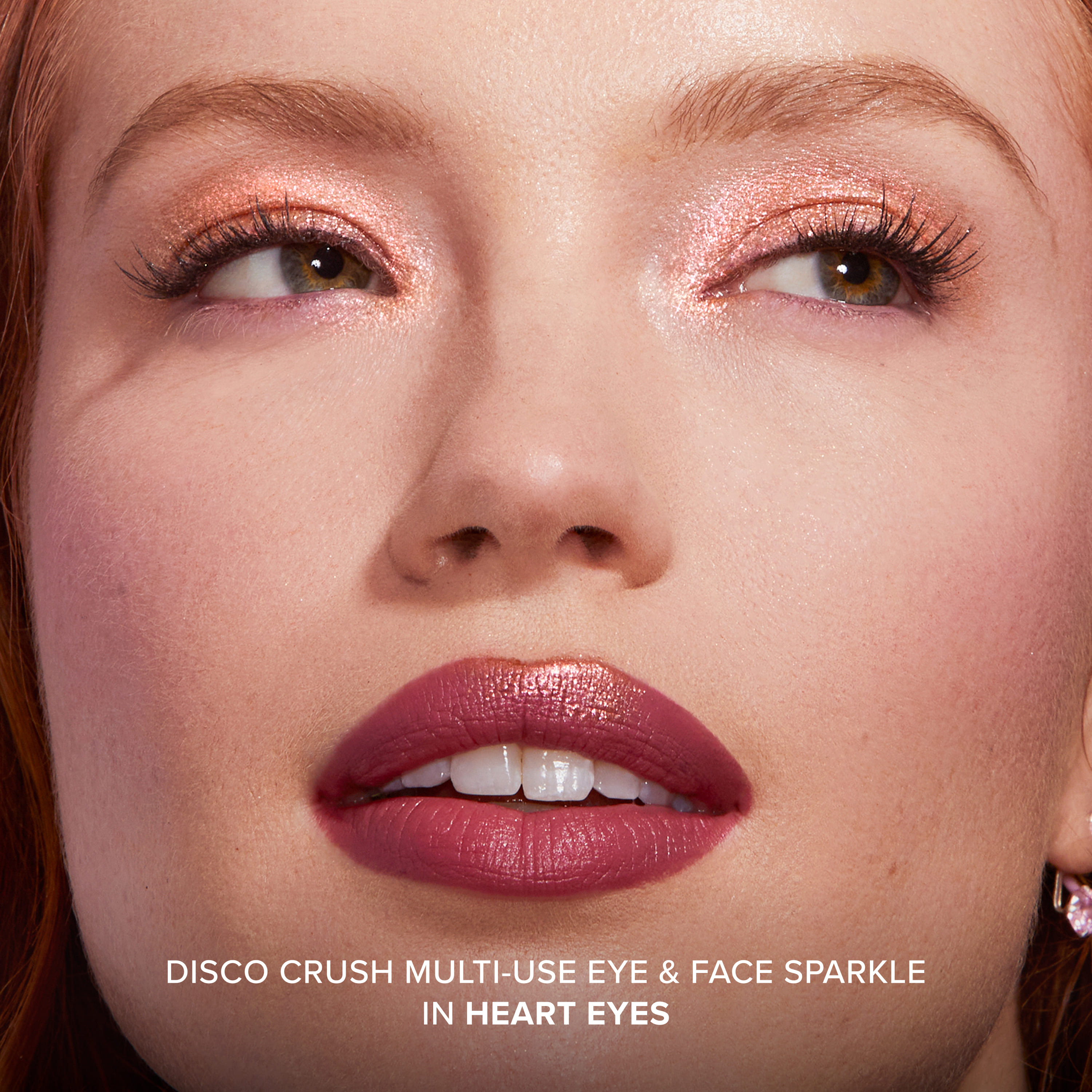 Disco Crush High Shine Glitter Eye + Face Sparkle - thumbnail 5