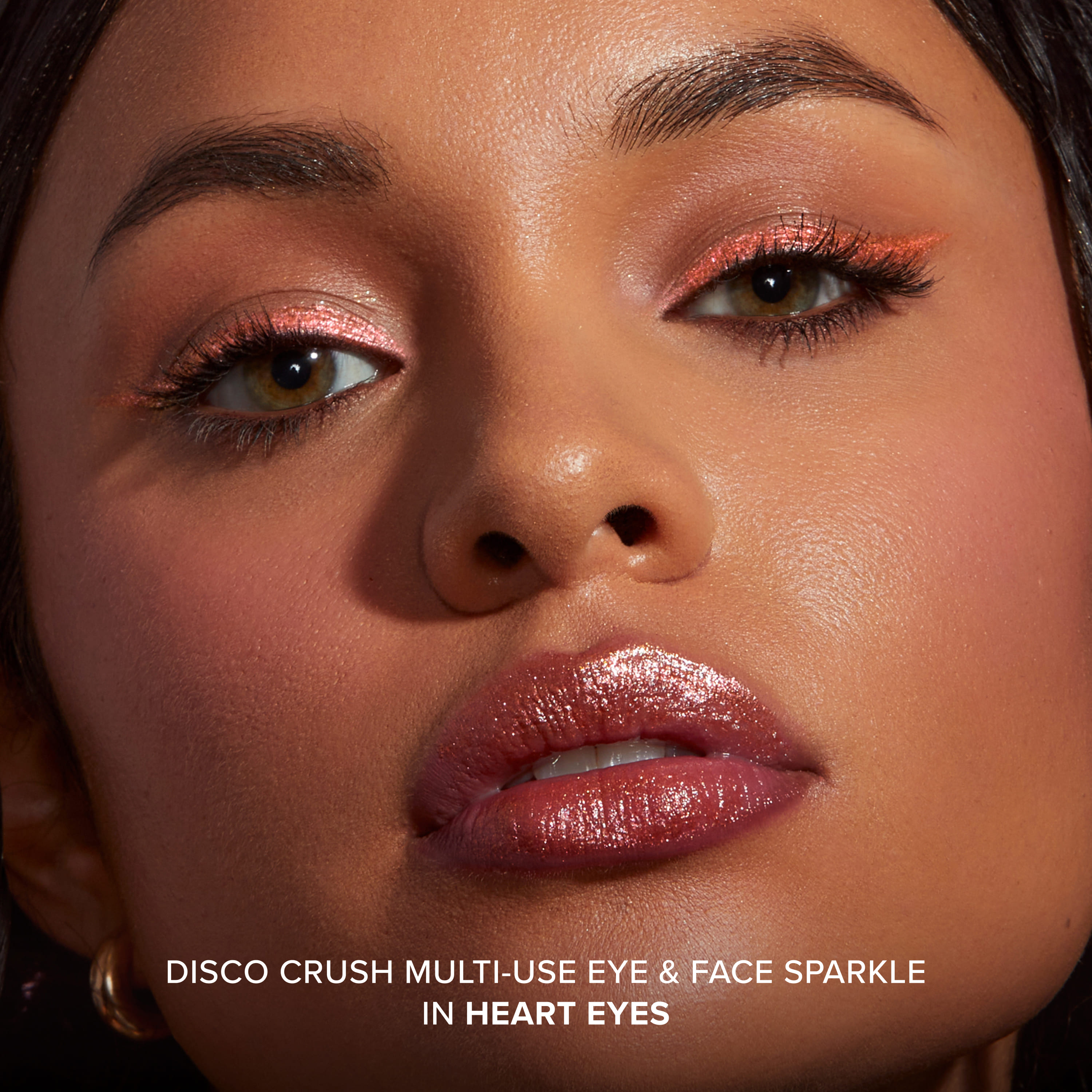 Disco Crush High Shine Glitter Eye + Face Sparkle - thumbnail 6