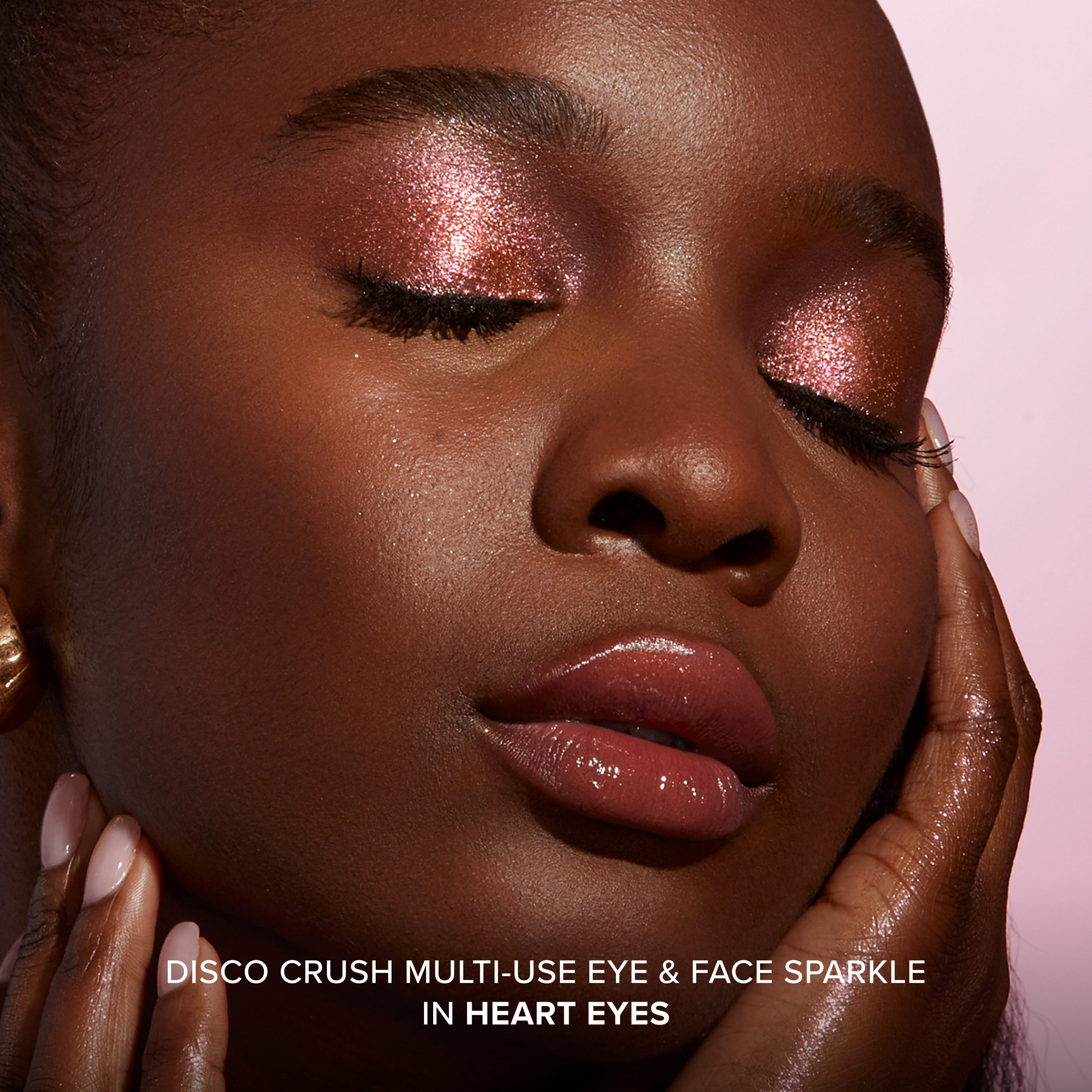 Disco Crush High Shine Glitter Eye + Face Sparkle - thumbnail 7