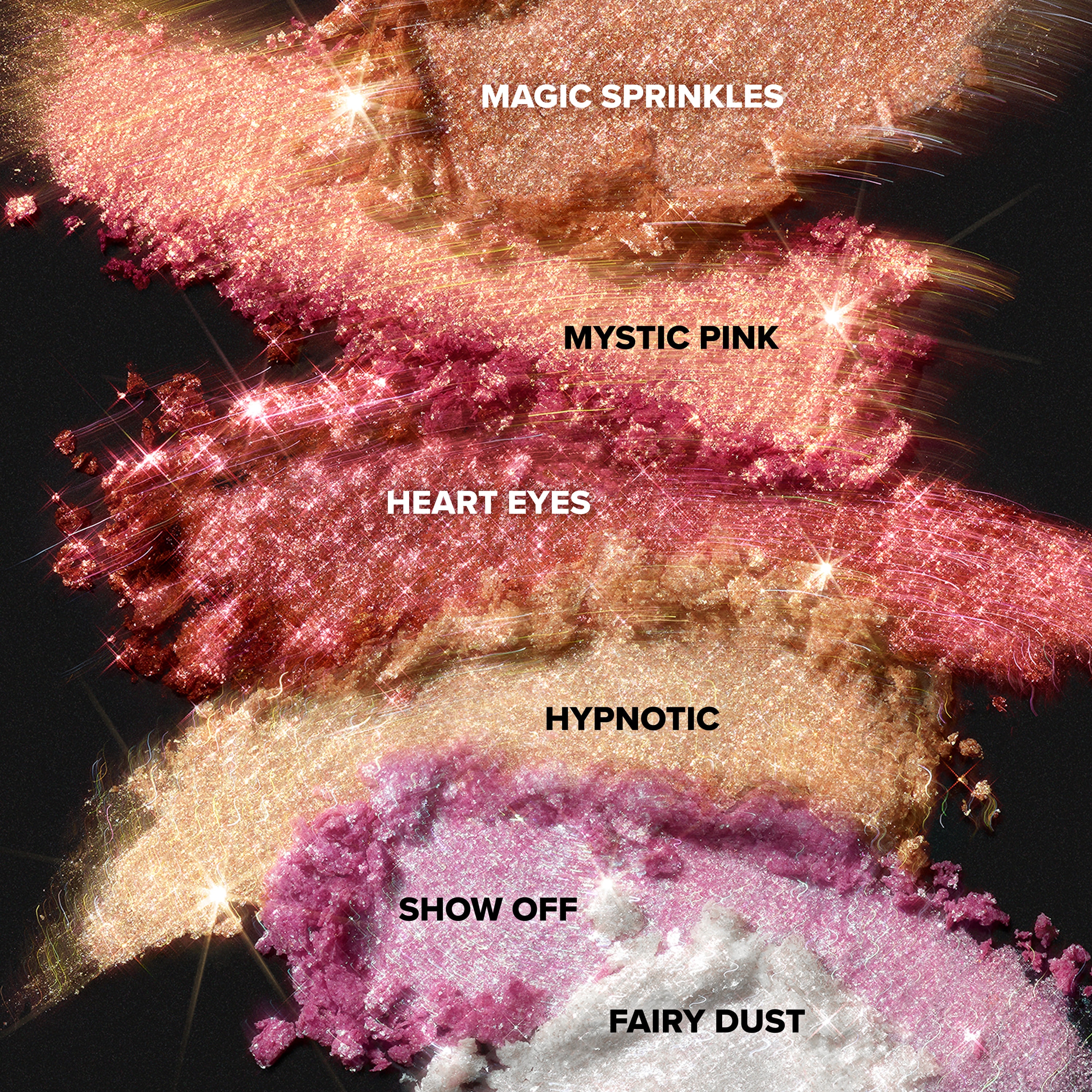 Disco Crush High Shine Glitter Eye + Face Sparkle - thumbnail 8