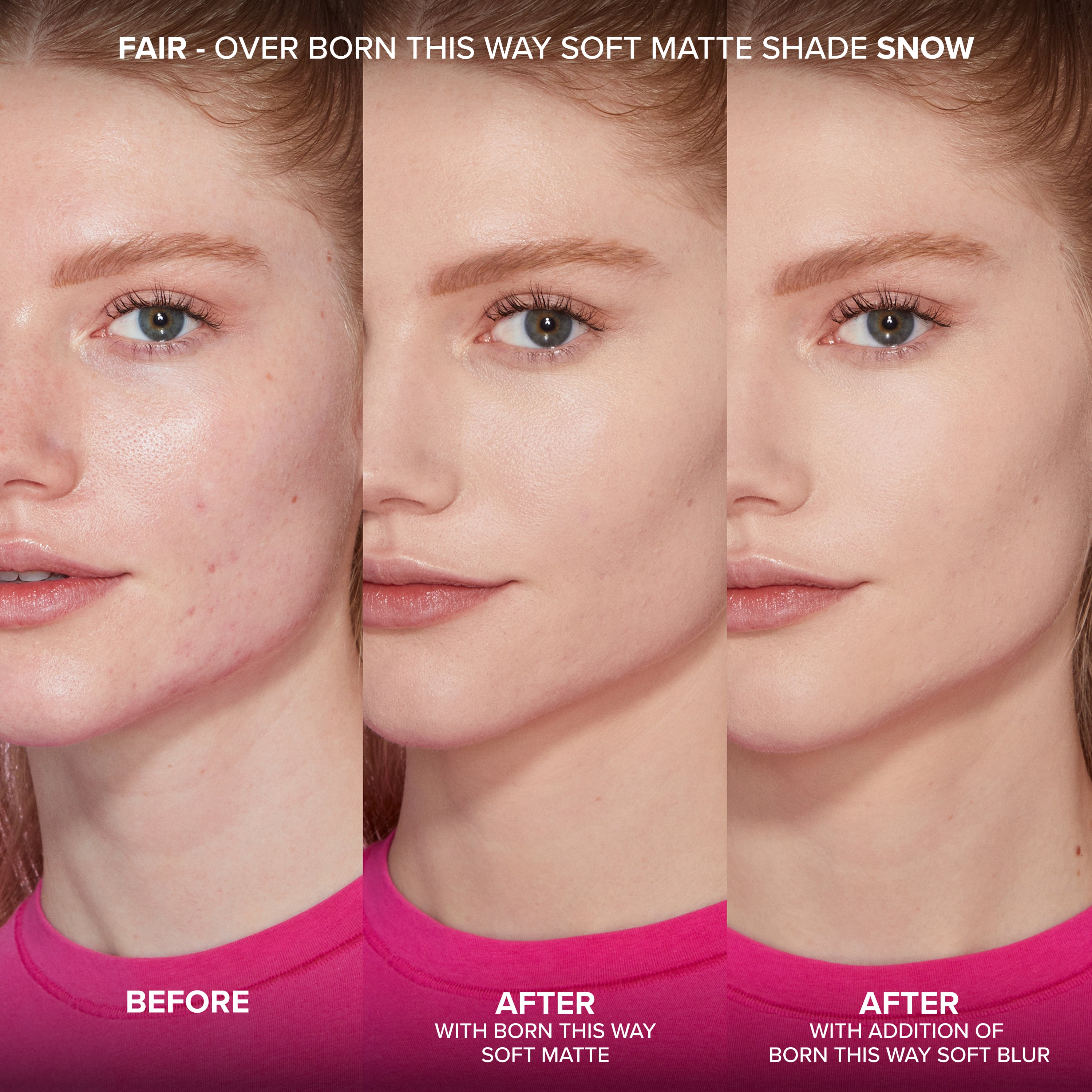 Born This Way Soft Blur Flexible Finish Setting Powder