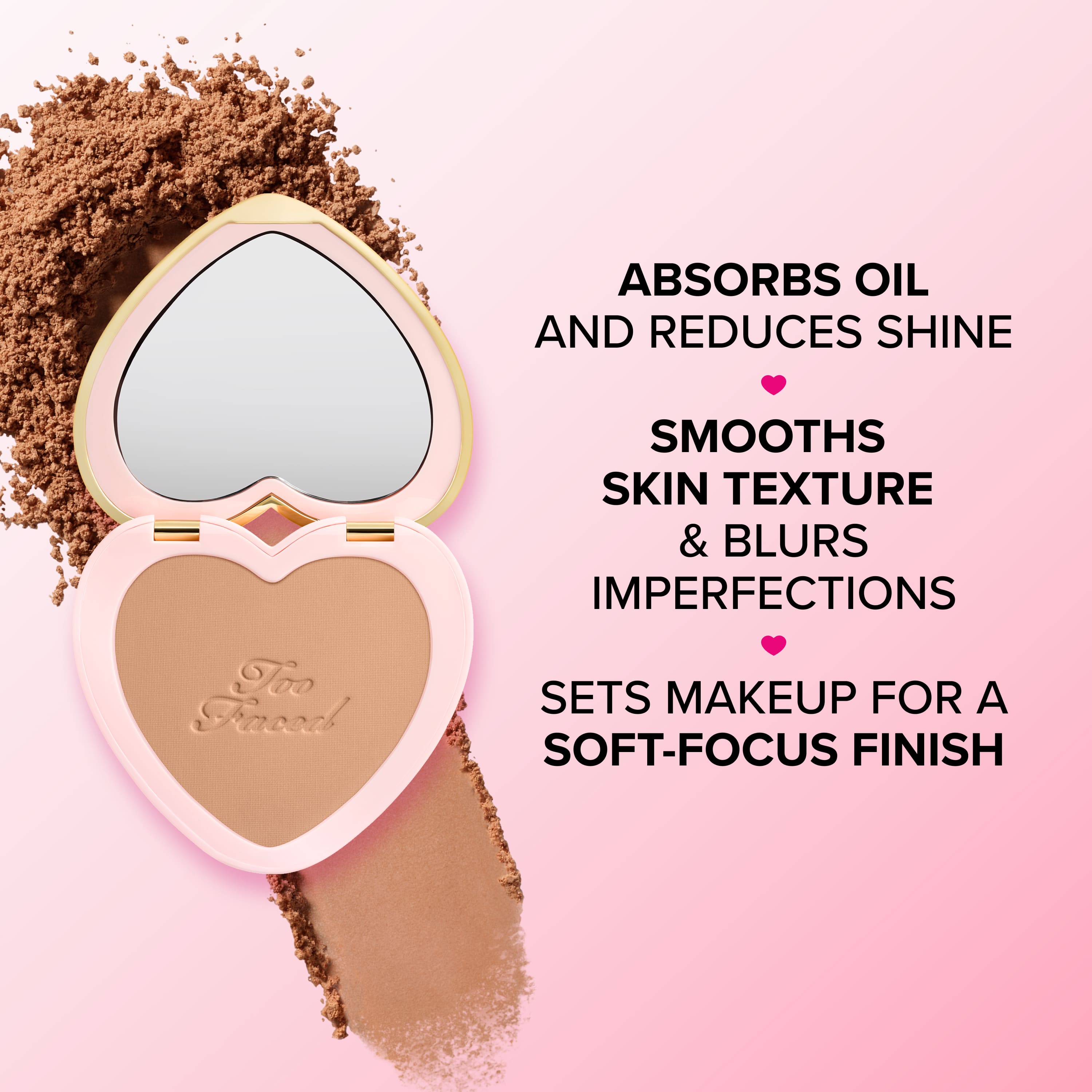 Born This Way Soft Blur Flexible Finish Setting Powder - thumbnail 10