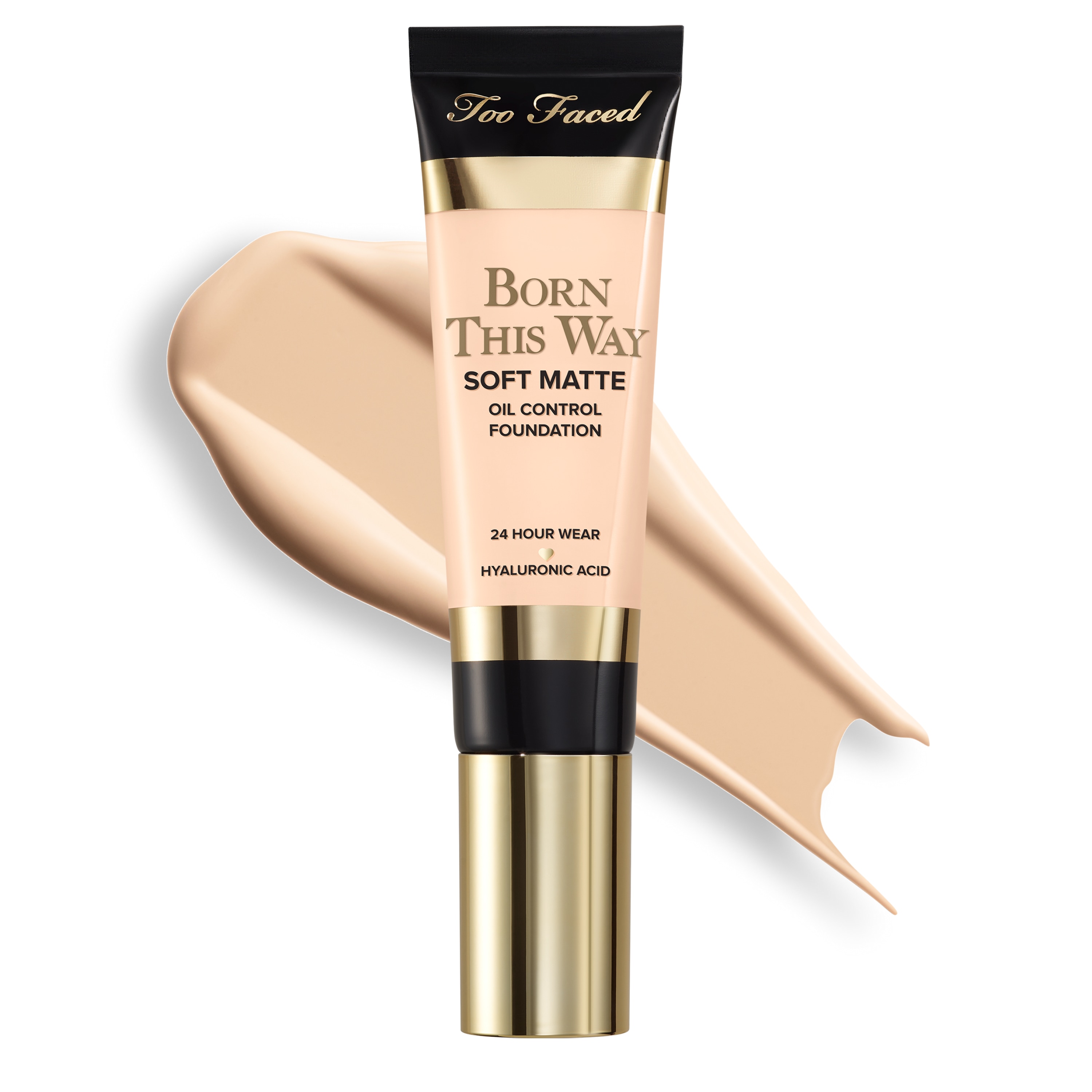 Born This Way Soft Matte Foundation