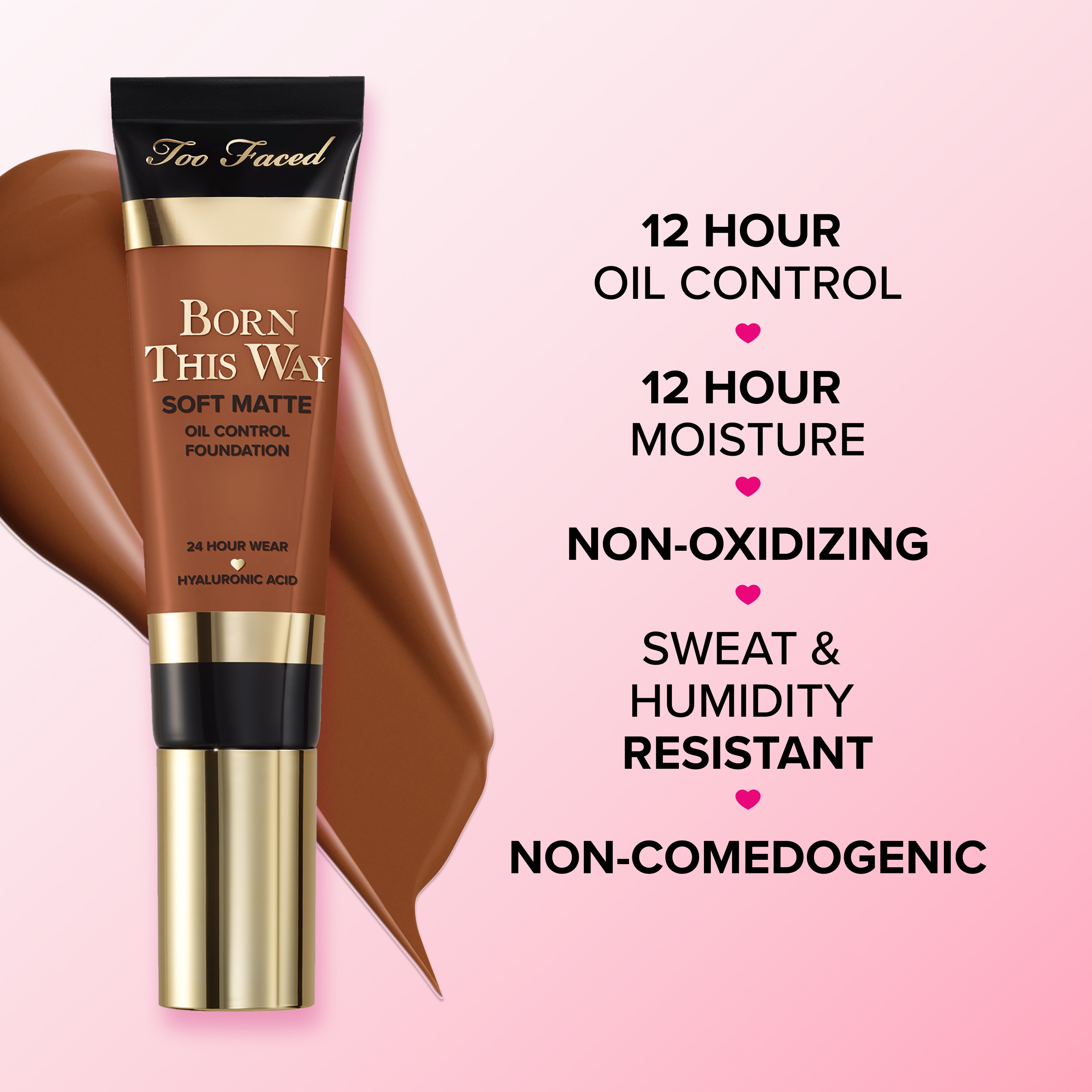 Born This Way Soft Matte Foundation - thumbnail 3