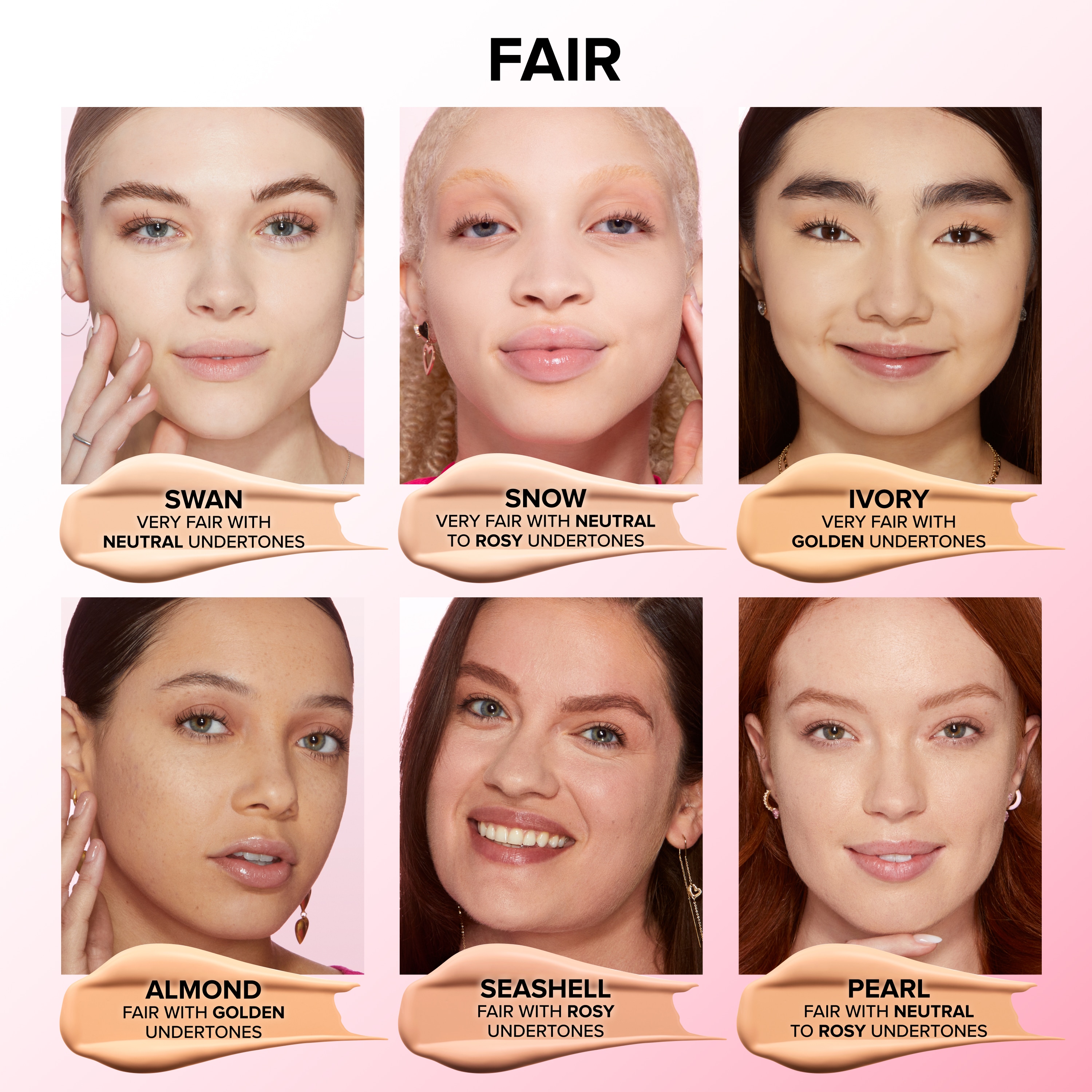 Born This Way Soft Matte Foundation - thumbnail 6