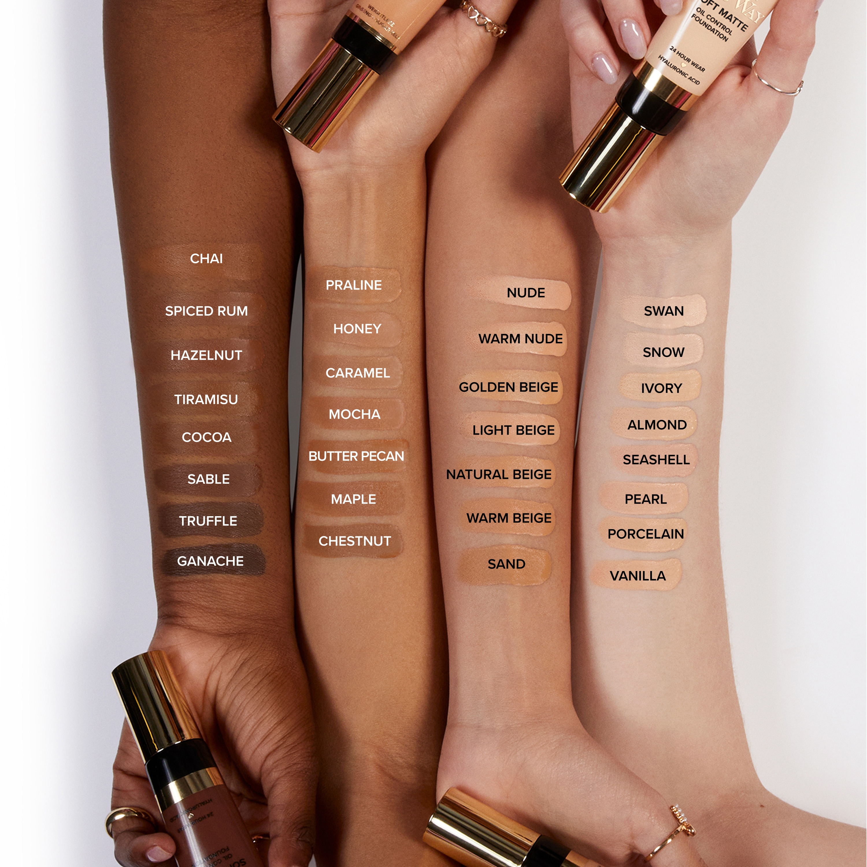 Born This Way Soft Matte Foundation - thumbnail 8