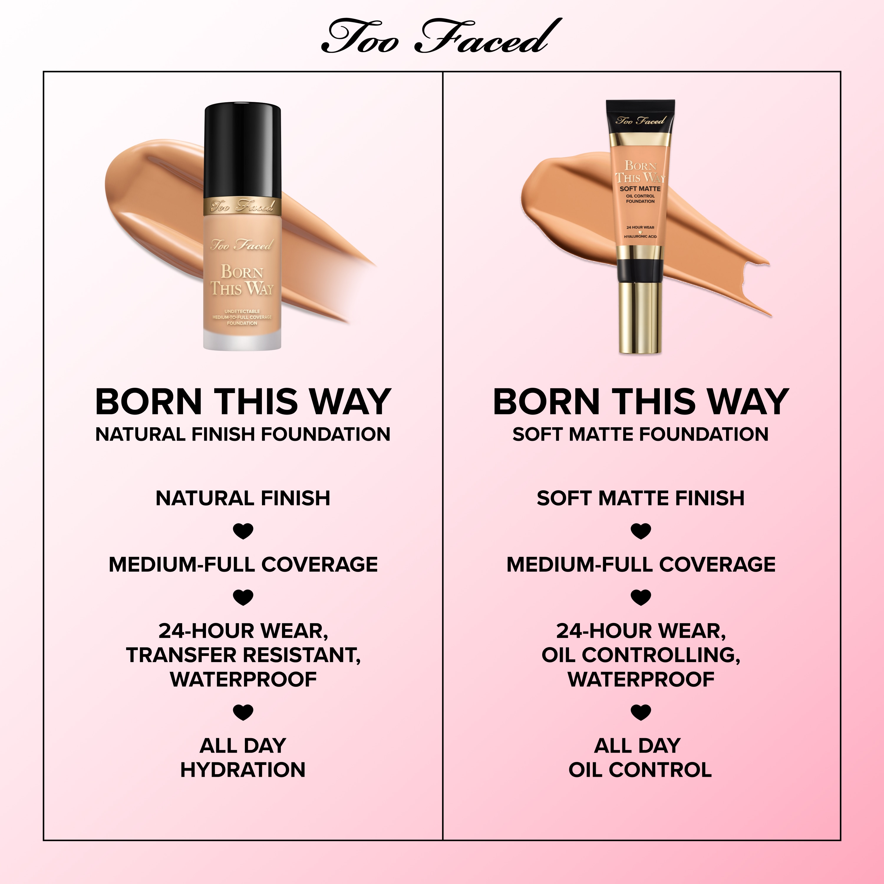 Born This Way Soft Matte Foundation - thumbnail 10