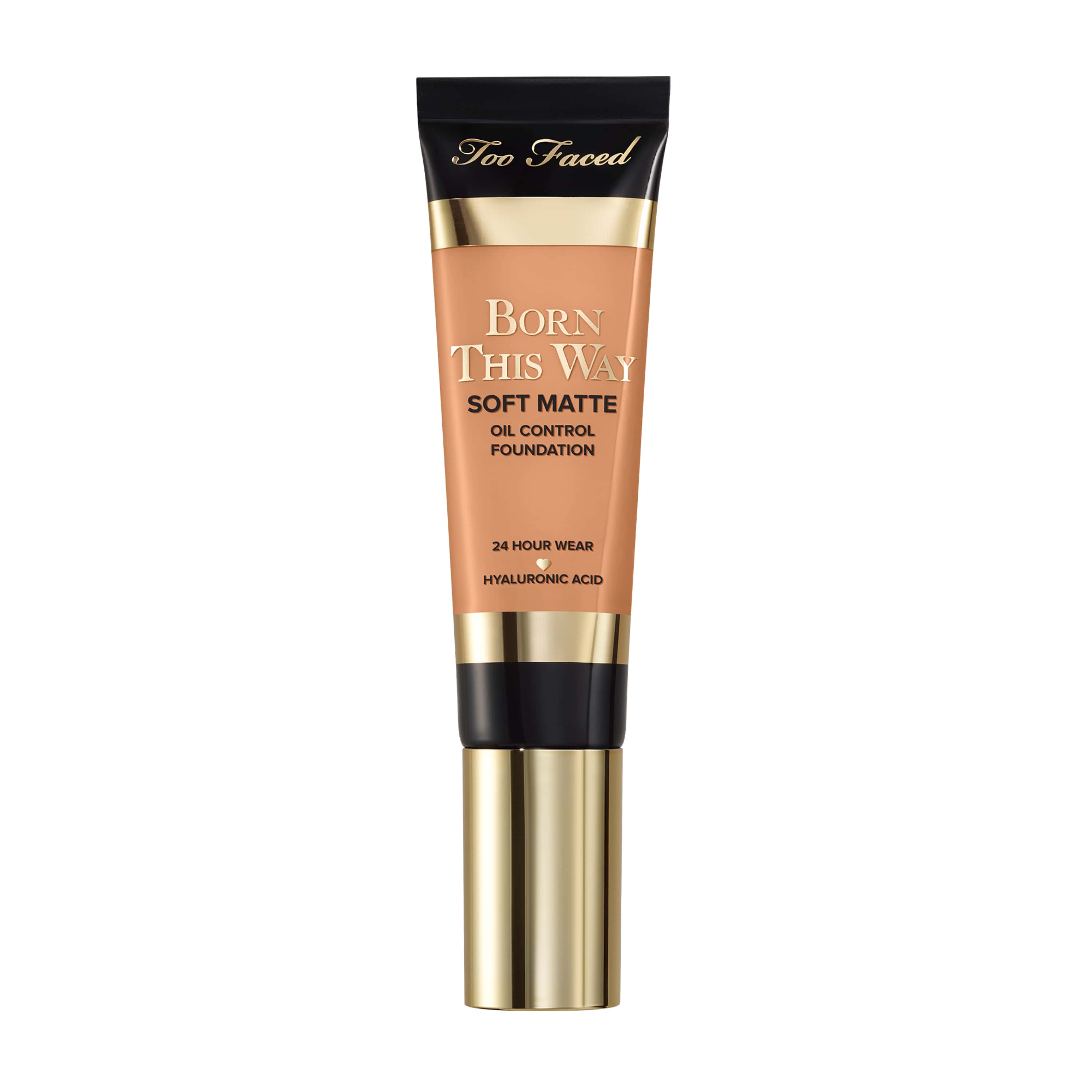 Born This Way Soft Matte Foundation