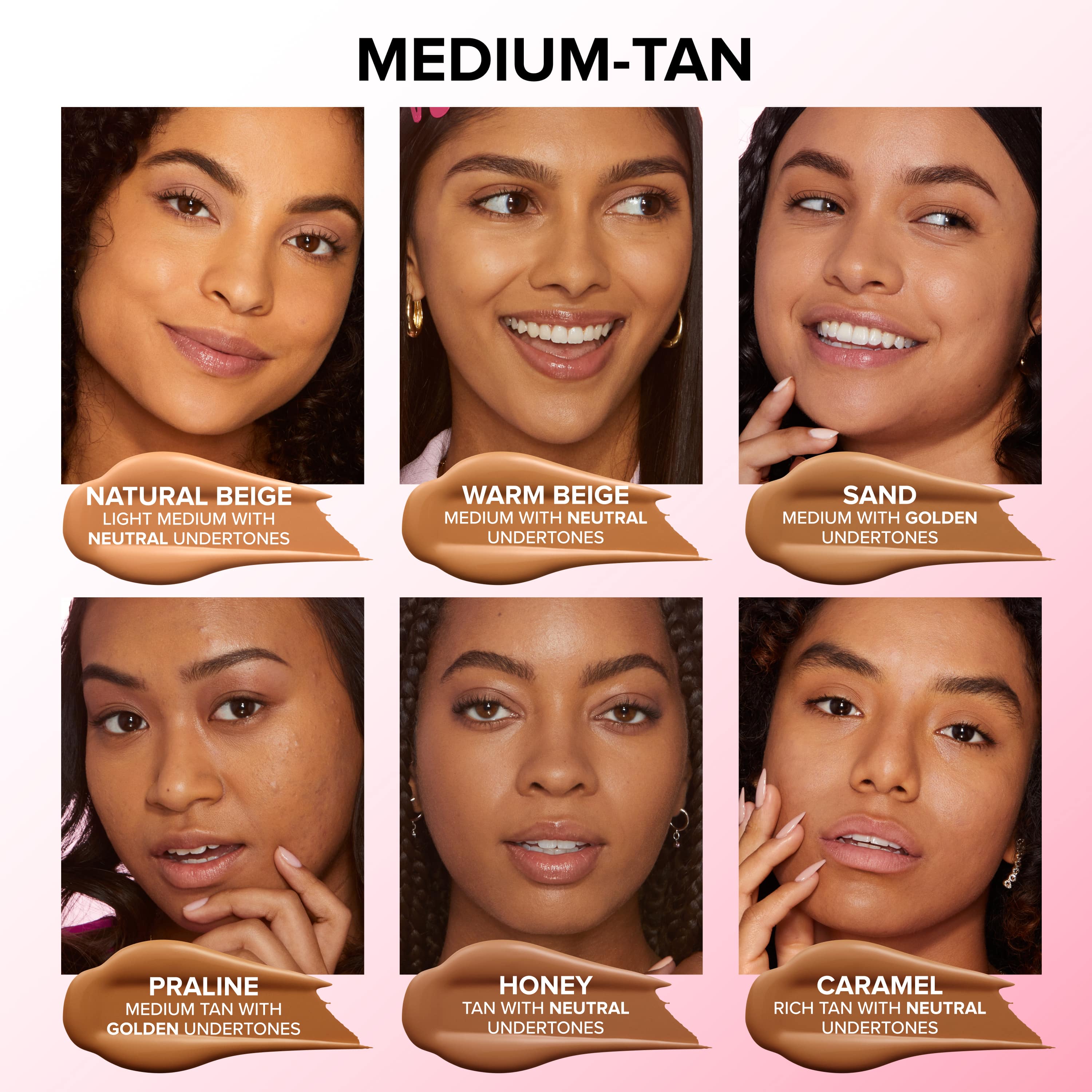 Born This Way Soft Matte Foundation