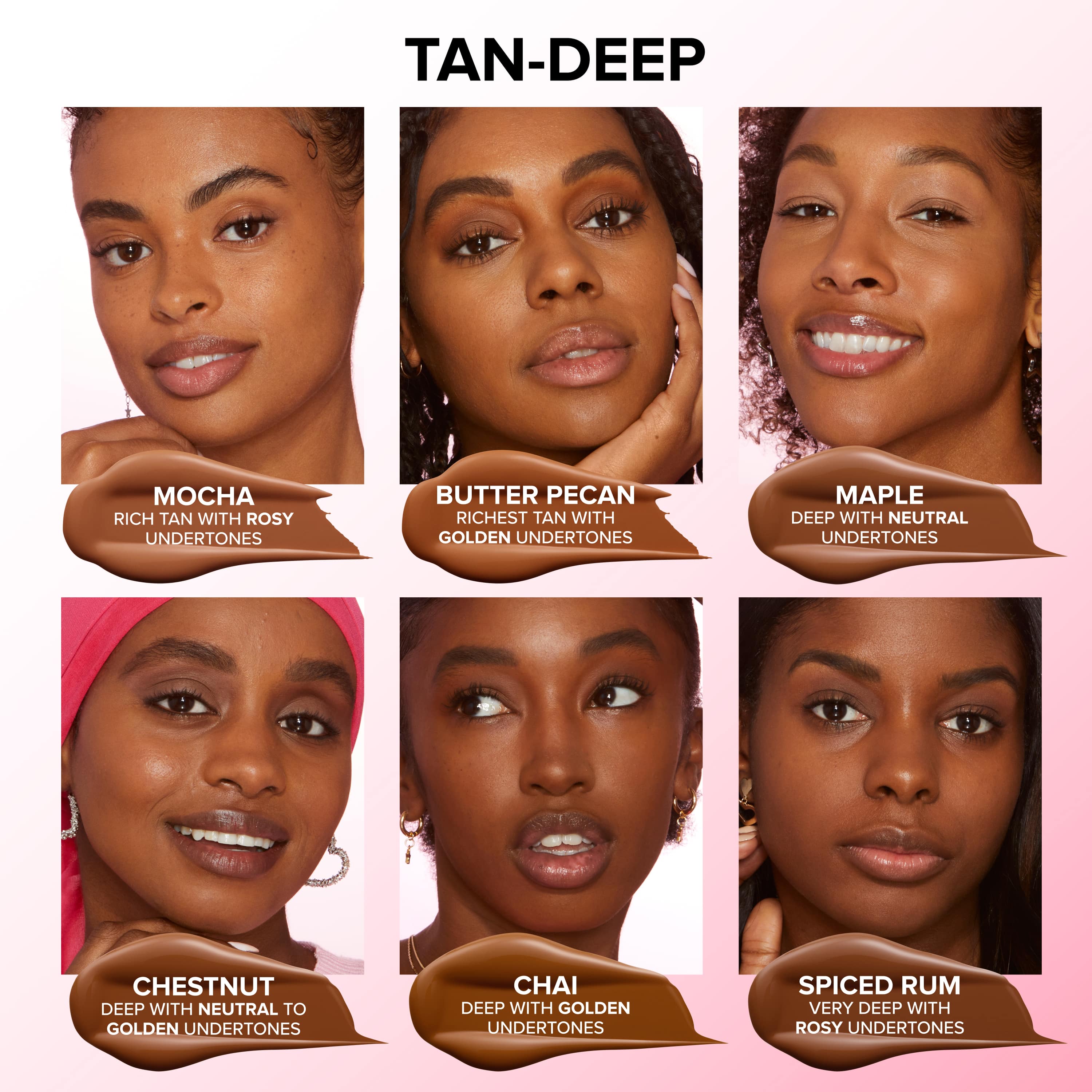Born This Way Soft Matte Foundation