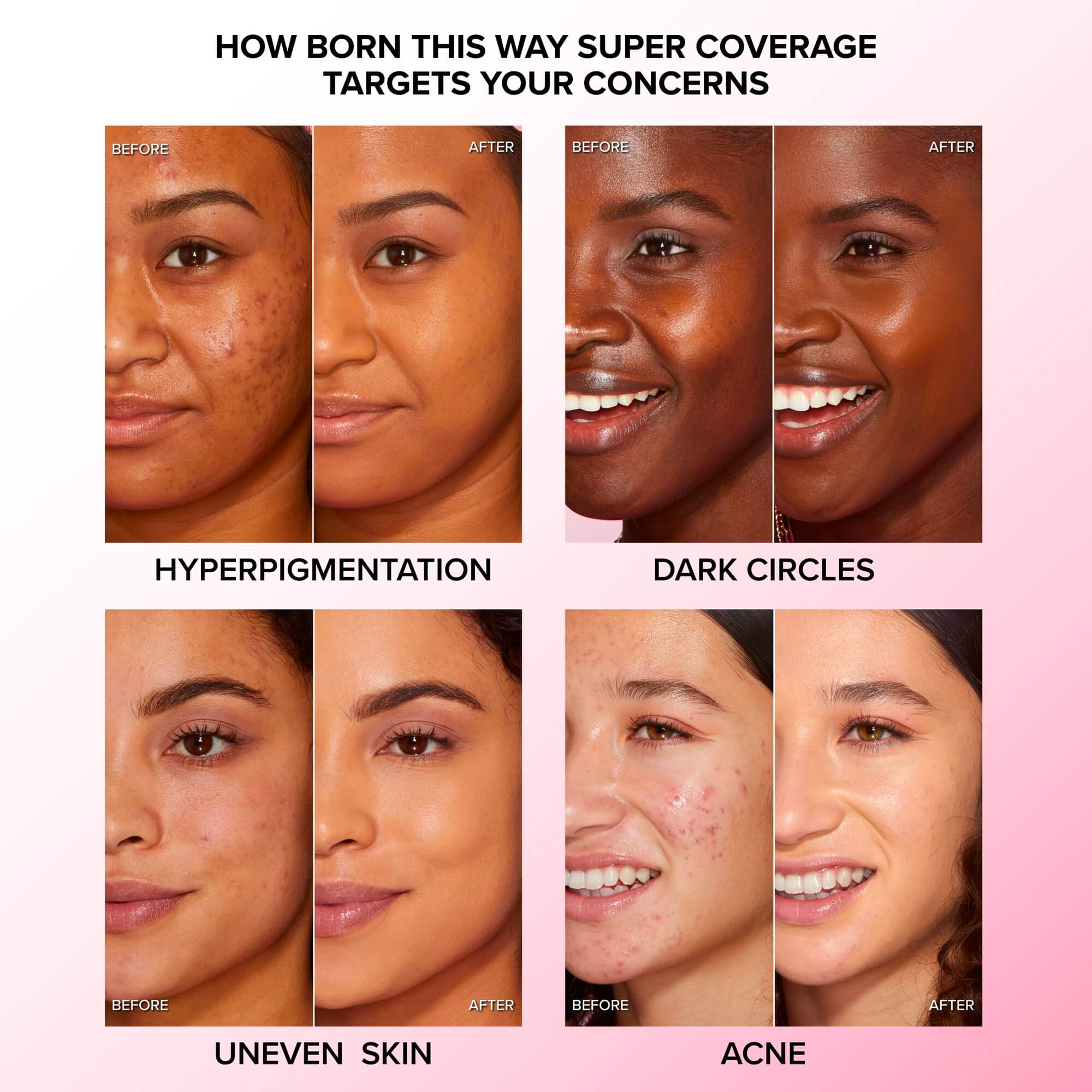 Travel Size Born This Way Super Coverage Multi-Use Sculpting Concealer