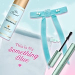Too Faced x Lele Sadoughi Wedding Day Set