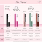 Better Than Sex Original + Waterproof Mascara Set