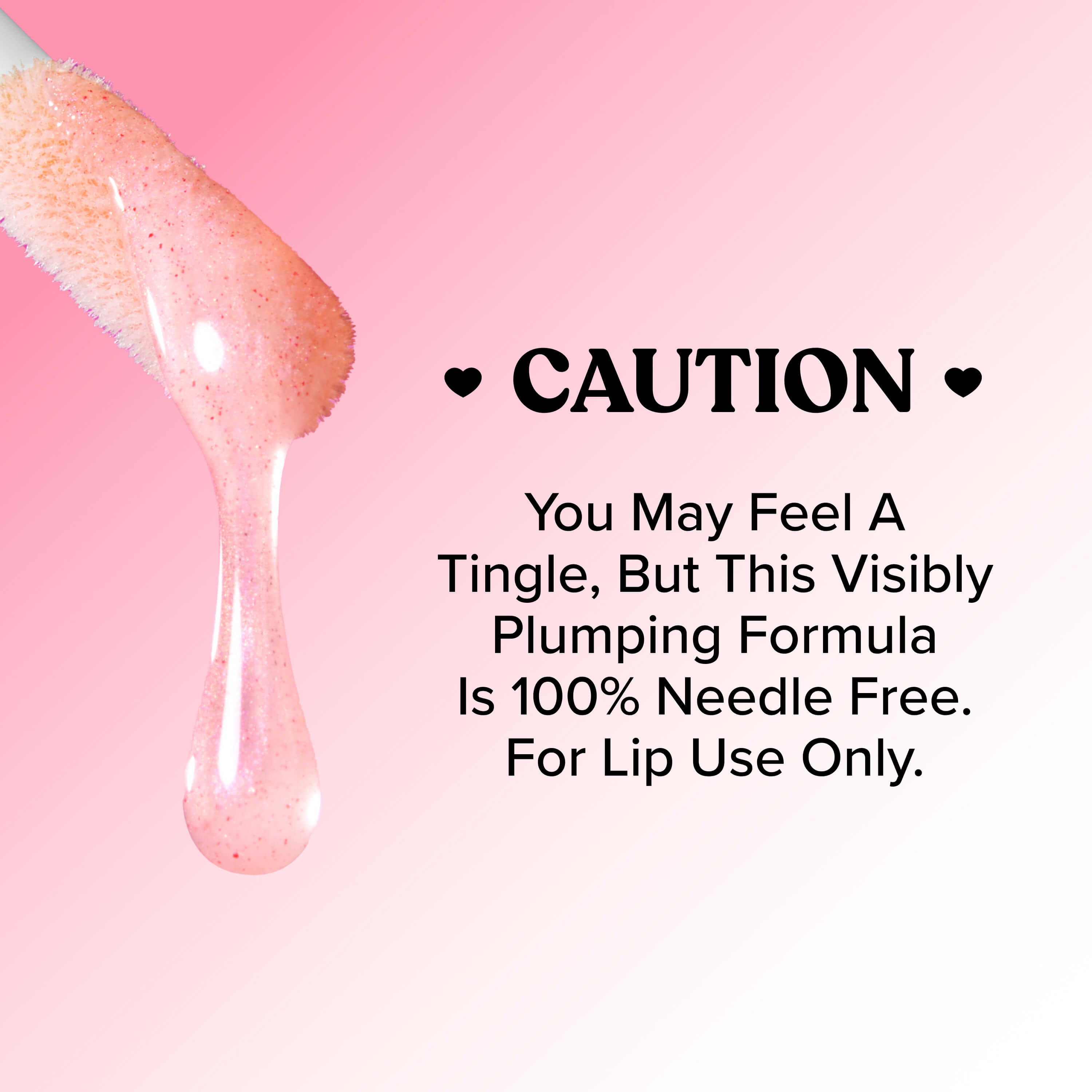 Lip Injection Extreme Plumping Clicks
