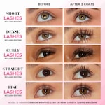 Ribbon Wrapped Lash Mascara