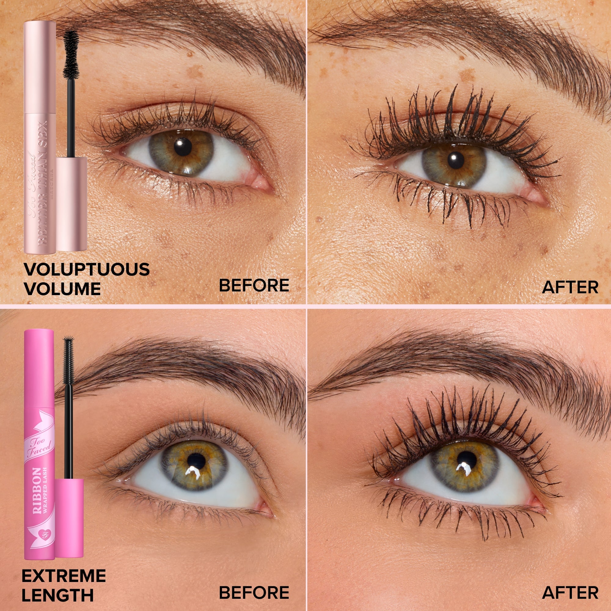 Travel Size Ribbon Wrapped Lash Mascara