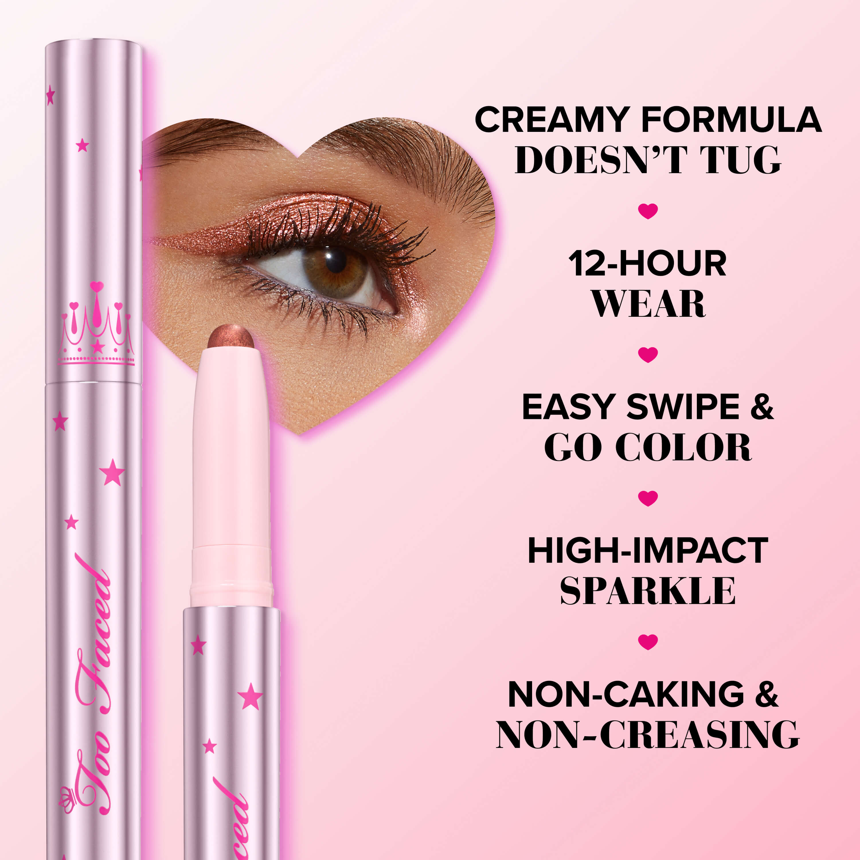 Quickie Queen Eye Shadow Stick
