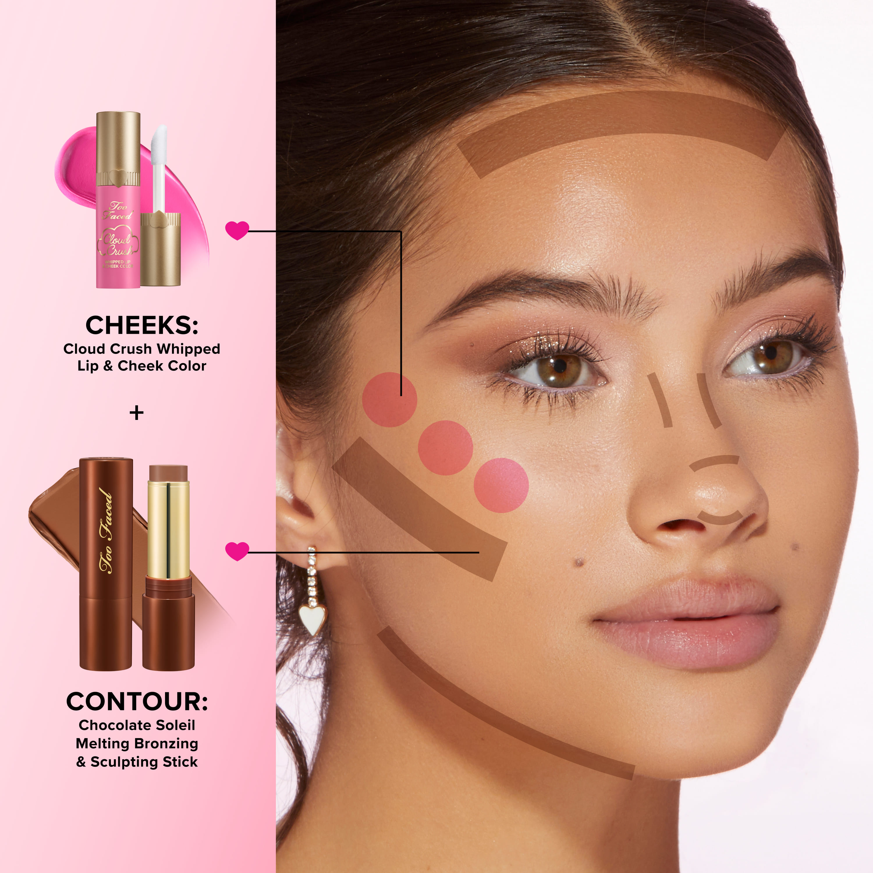 Chocolate Soleil Melting Bronzing & Sculpting Stick - thumbnail 5