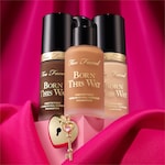 Born This Way Undetectable Medium-To-Full Coverage Foundation