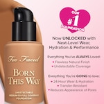 Born This Way Undetectable Medium-To-Full Coverage Foundation