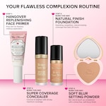 Born This Way Undetectable Medium-To-Full Coverage Foundation