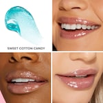 Kissing Jelly Lip Oil Gloss Set: Bubblegum & Sweet Cotton Candy