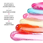 Kissing Jelly Lip Oil Gloss Set: Bubblegum & Sweet Cotton Candy