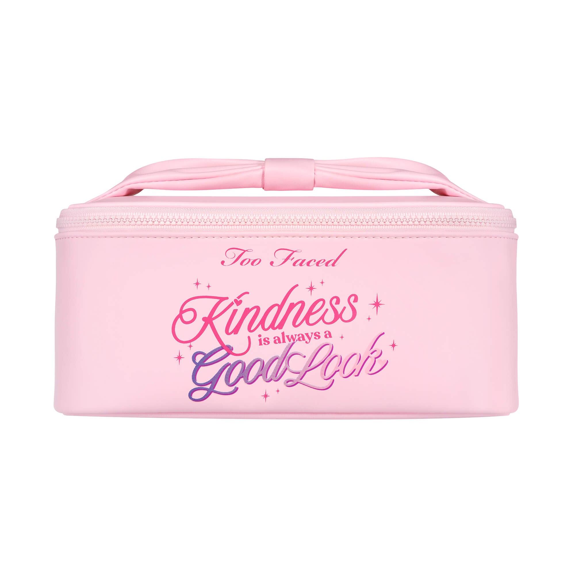 Kindness Is Always A Good Look Cosmetic Case