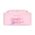 Kindness Is Always A Good Look Cosmetic Case