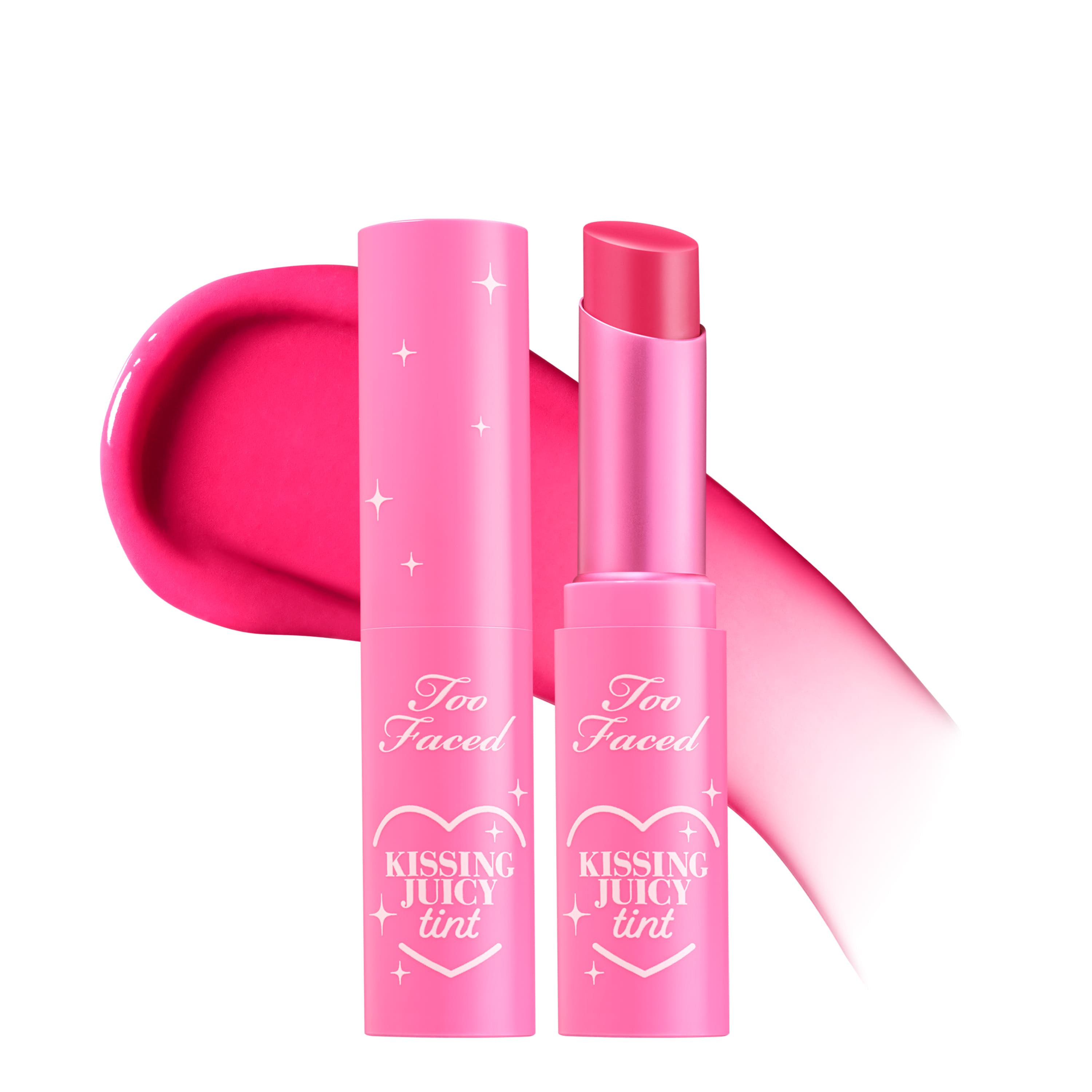 Kissing Juicy Tint, Cream Soda, NET WT. 0.10 OZ. / 3.0 g