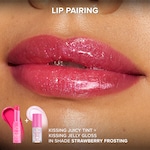 Kissing Juicy Tint, Cream Soda, NET WT. 0.10 OZ. / 3.0 g